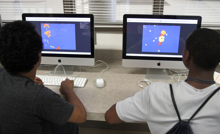KISD Technology Camp